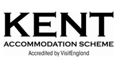 Kent Accommodation Scheme, Accredited by Visit England