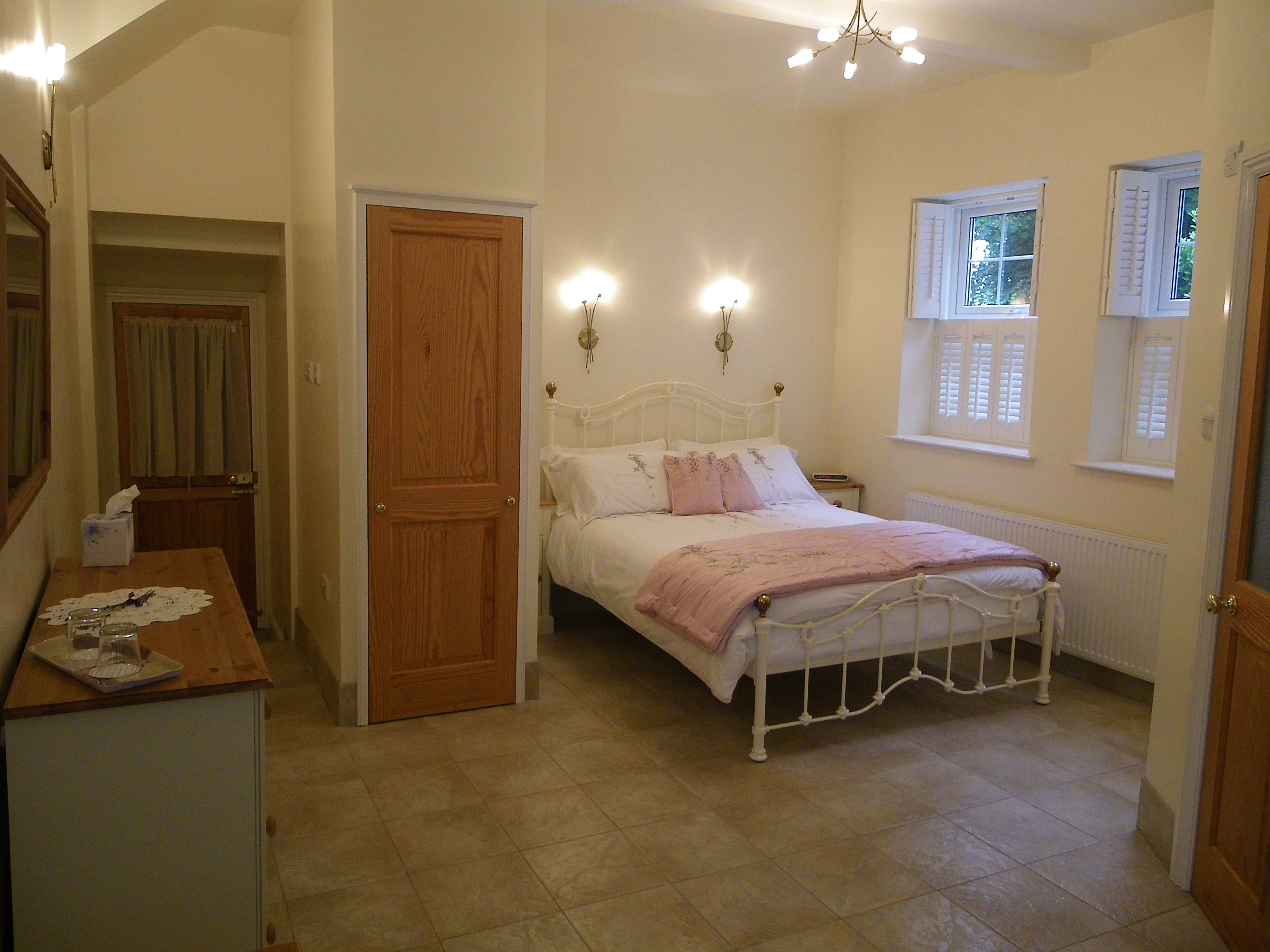 Strathmore, bed and breakast, St Margaret's Bay, near Dover, double room, guest accommodation