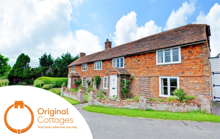 Holiday home, Original Cottages, Kent, self-catering agency