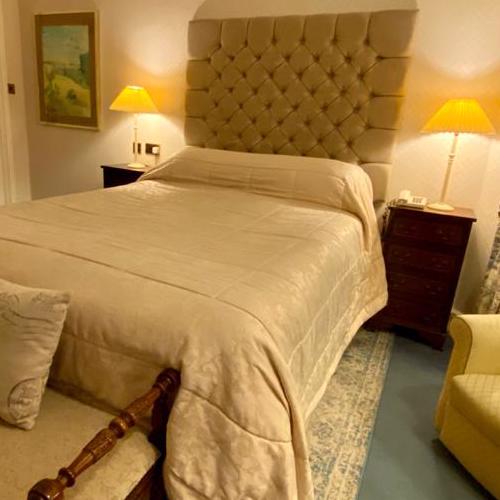 Double bedroom, Sutherland House, guesthouse, Deal