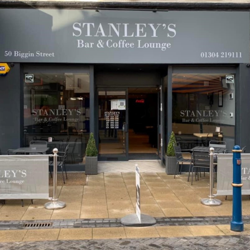 Stanley’s Bar and Coffee Lounge