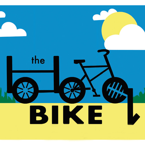 Logo of The BBQ Bike, Deal, Kent