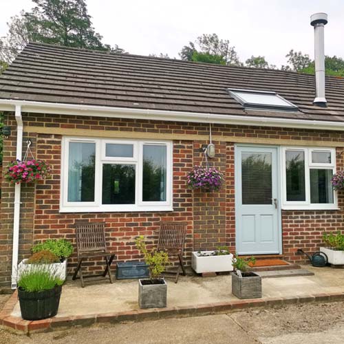 Greenhill Holiday Let, Self-catering, Dover, Kent, Exterior 