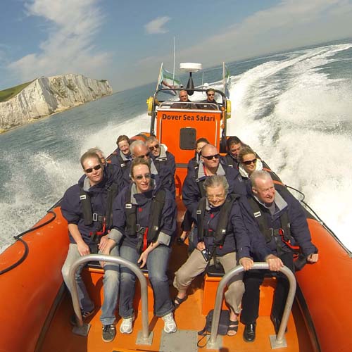 Dover Sea Safari, Boat Trip, family Fun, Experience, Dover, Kent 