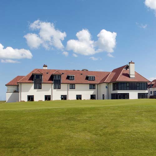 The Lodge at Prince's, Prince's Golf Club, Sandwich, accommodation