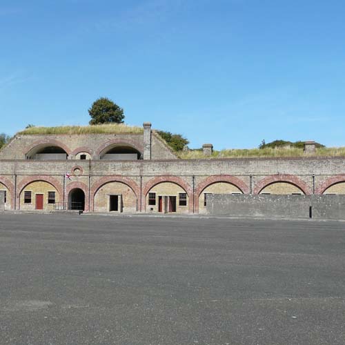 Fort Burgoyne, Fort, Dover, Kent