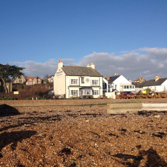 Exterior view of The Zetland Arms, Kingsdown