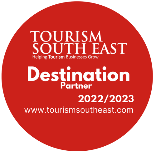 Tourism South East Destination Partner logo 